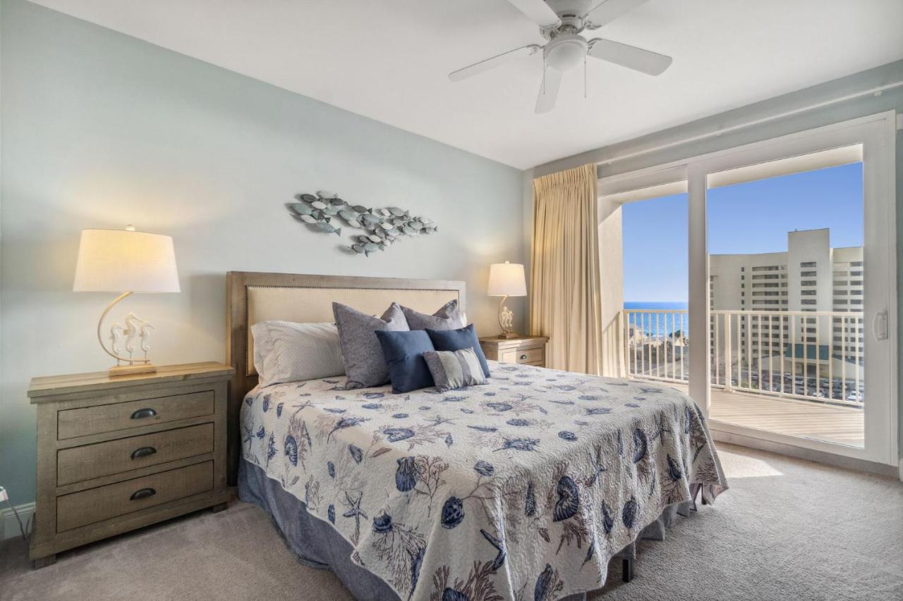 Keep It Beachy At Laketown Wharf #611 By Nautical Properties Vacation Rentals Panama City Beach Buitenkant foto