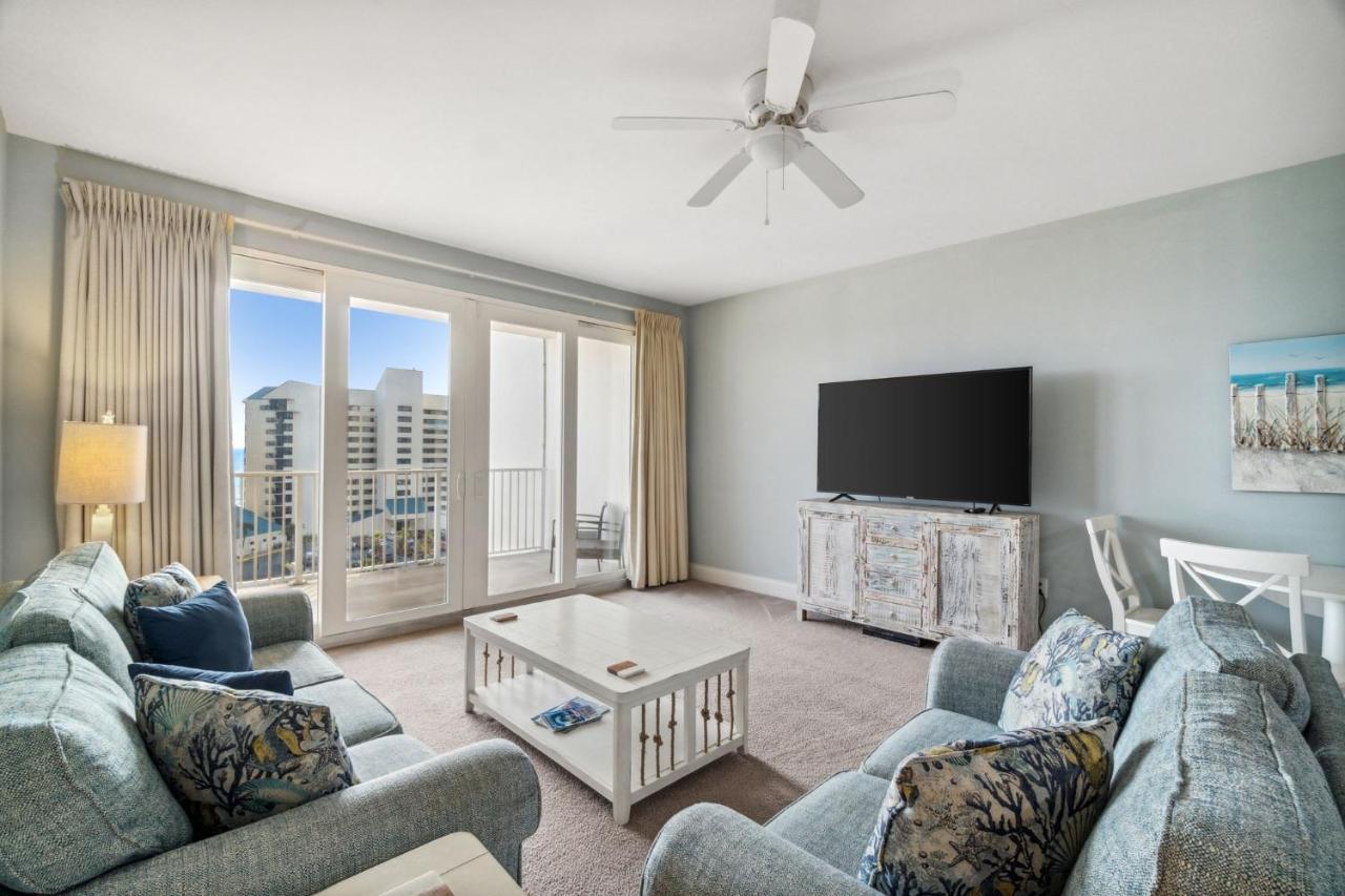 Keep It Beachy At Laketown Wharf #611 By Nautical Properties Vacation Rentals Panama City Beach Buitenkant foto