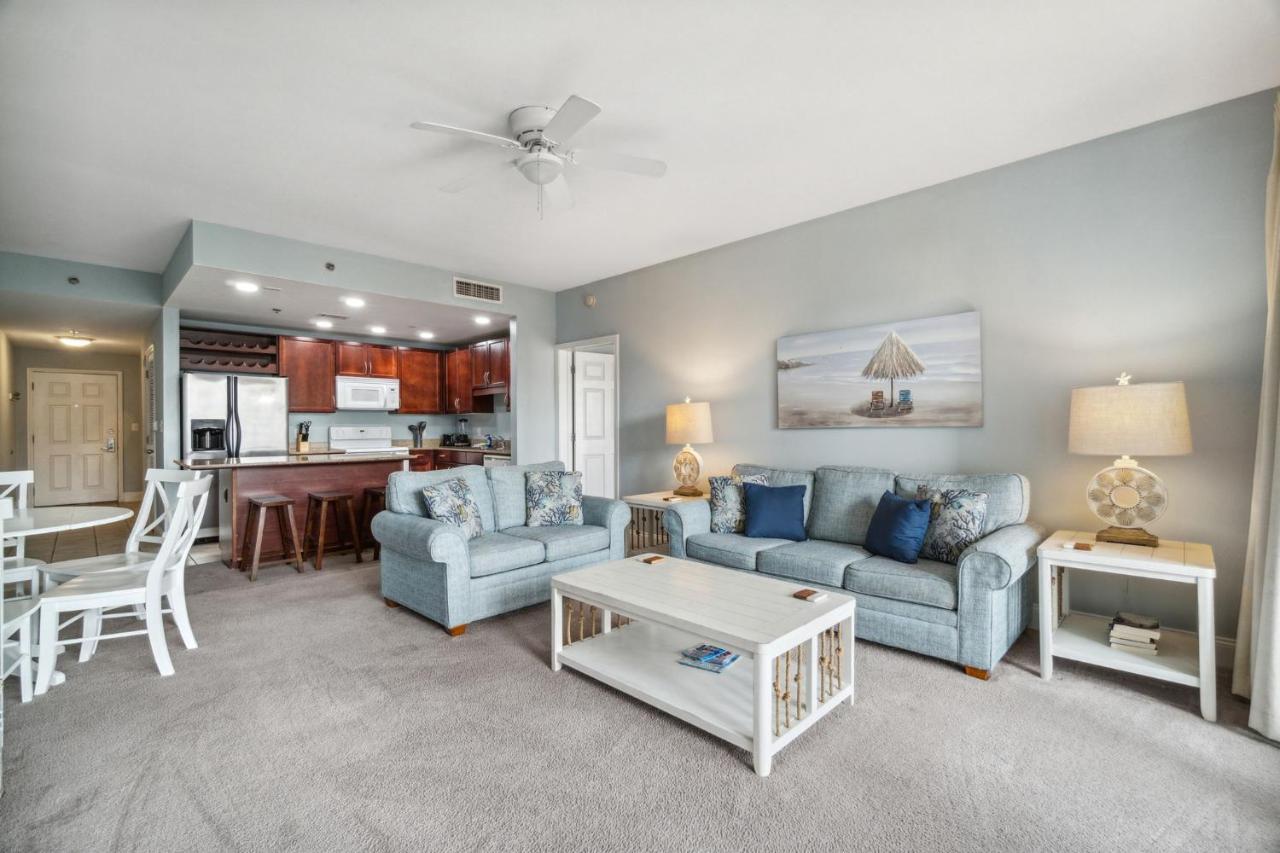 Keep It Beachy At Laketown Wharf #611 By Nautical Properties Vacation Rentals Panama City Beach Buitenkant foto