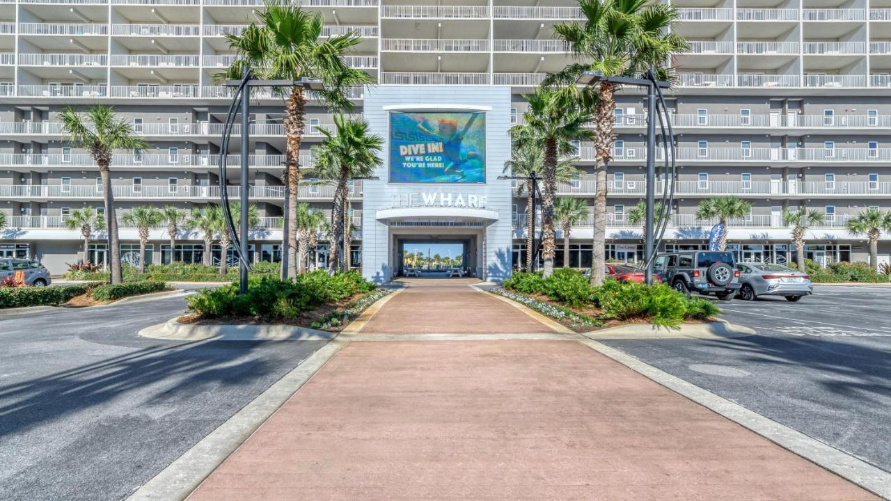 Keep It Beachy At Laketown Wharf #611 By Nautical Properties Vacation Rentals Panama City Beach Buitenkant foto