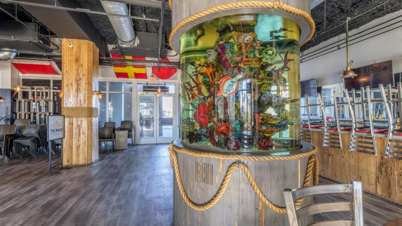 Keep It Beachy At Laketown Wharf #611 By Nautical Properties Vacation Rentals Panama City Beach Buitenkant foto