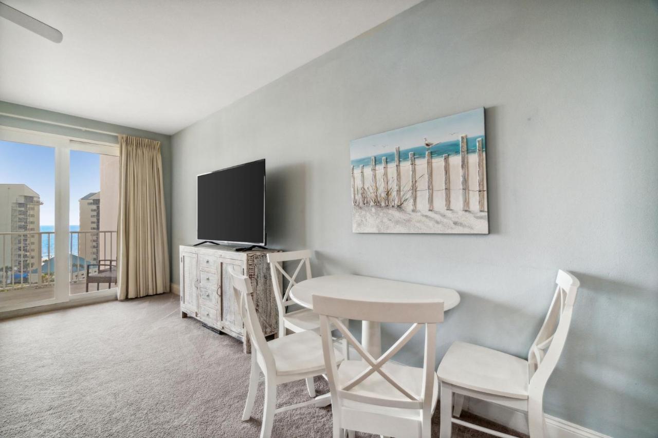 Keep It Beachy At Laketown Wharf #611 By Nautical Properties Vacation Rentals Panama City Beach Buitenkant foto