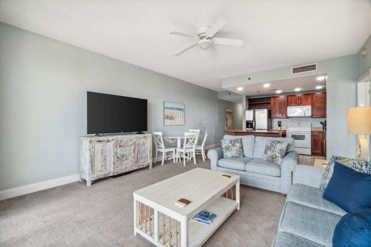 Keep It Beachy At Laketown Wharf #611 By Nautical Properties Vacation Rentals Panama City Beach Buitenkant foto