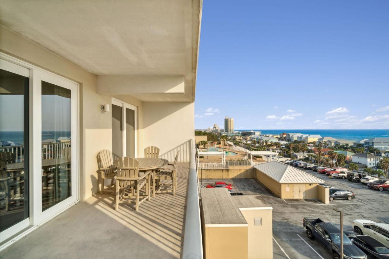 Keep It Beachy At Laketown Wharf #611 By Nautical Properties Vacation Rentals Panama City Beach Buitenkant foto