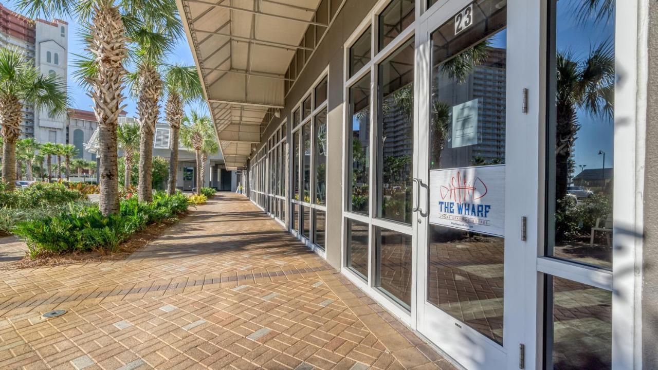 Keep It Beachy At Laketown Wharf #611 By Nautical Properties Vacation Rentals Panama City Beach Buitenkant foto