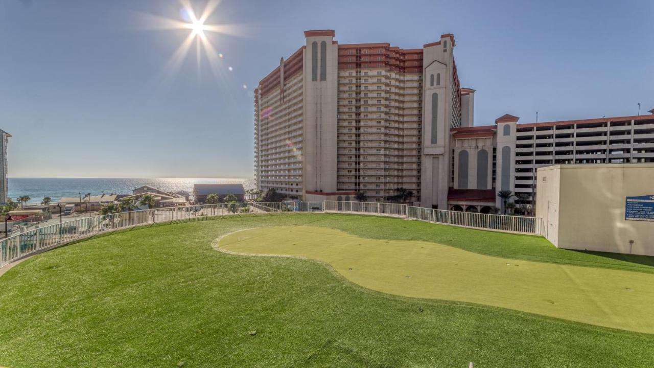 Keep It Beachy At Laketown Wharf #611 By Nautical Properties Vacation Rentals Panama City Beach Buitenkant foto