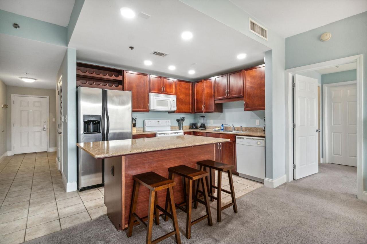Keep It Beachy At Laketown Wharf #611 By Nautical Properties Vacation Rentals Panama City Beach Buitenkant foto