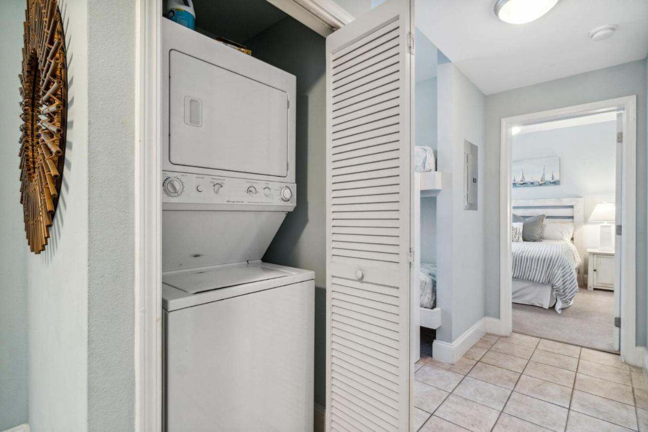 Keep It Beachy At Laketown Wharf #611 By Nautical Properties Vacation Rentals Panama City Beach Buitenkant foto