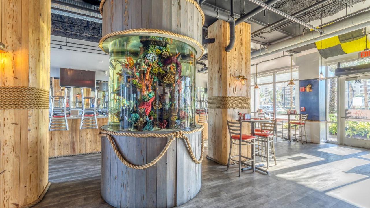 Keep It Beachy At Laketown Wharf #611 By Nautical Properties Vacation Rentals Panama City Beach Buitenkant foto