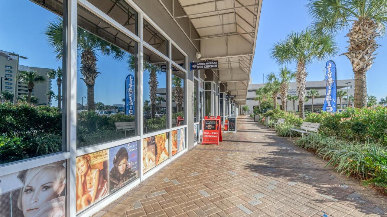 Keep It Beachy At Laketown Wharf #611 By Nautical Properties Vacation Rentals Panama City Beach Buitenkant foto