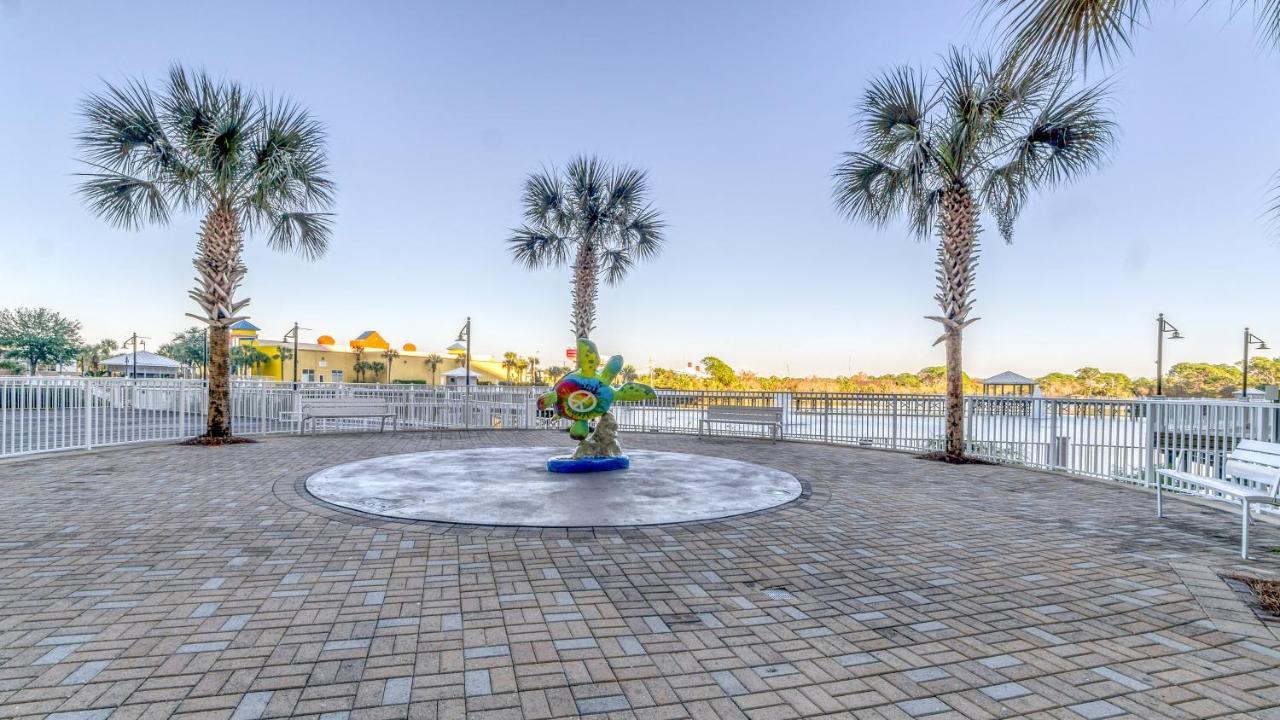 Keep It Beachy At Laketown Wharf #611 By Nautical Properties Vacation Rentals Panama City Beach Buitenkant foto