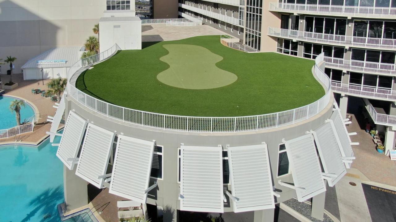 Keep It Beachy At Laketown Wharf #611 By Nautical Properties Vacation Rentals Panama City Beach Buitenkant foto