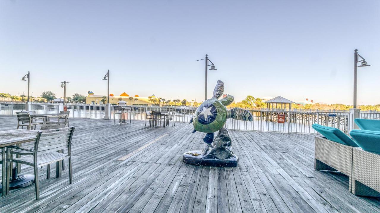 Keep It Beachy At Laketown Wharf #611 By Nautical Properties Vacation Rentals Panama City Beach Buitenkant foto