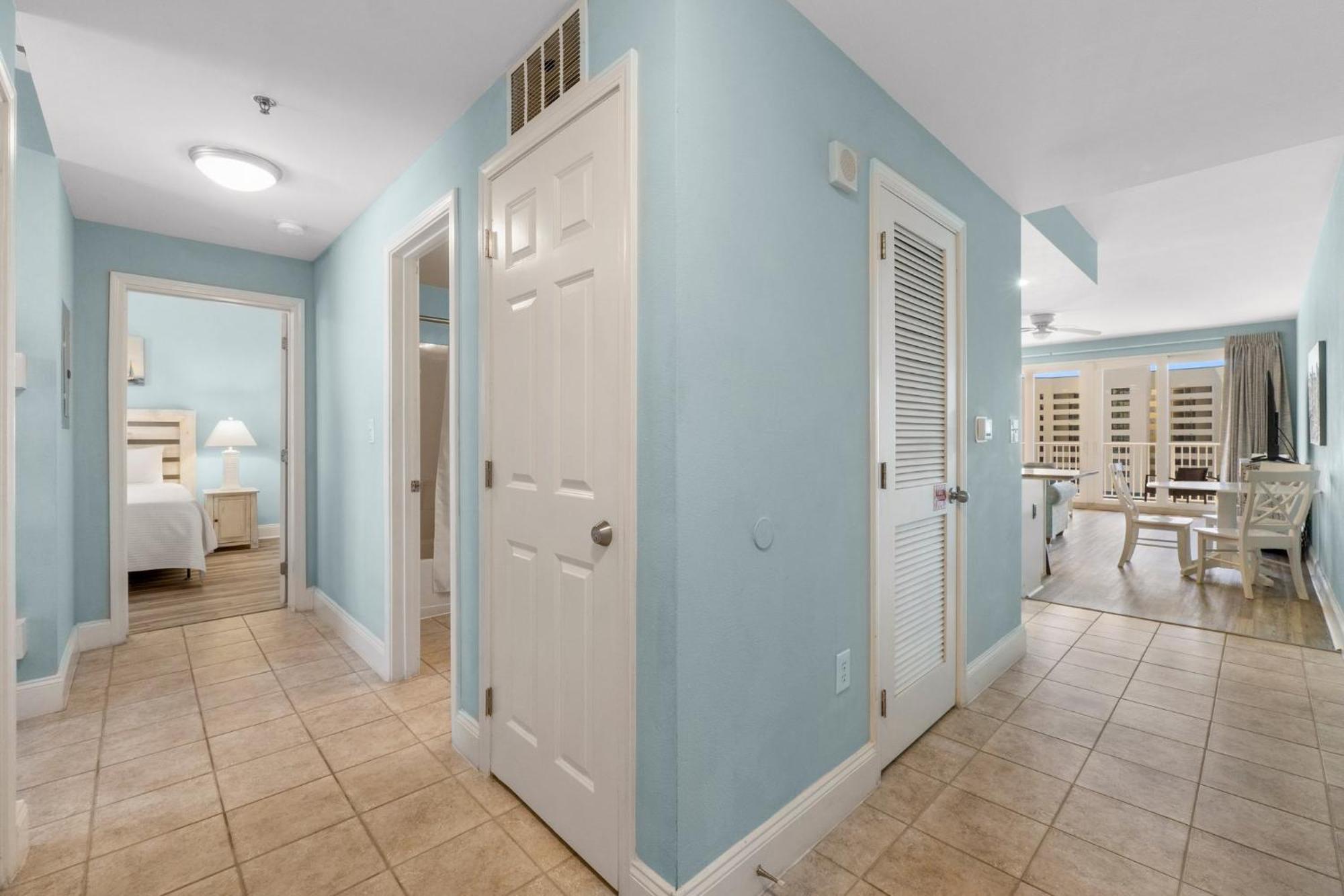 Keep It Beachy At Laketown Wharf #611 By Nautical Properties Vacation Rentals Panama City Beach Buitenkant foto