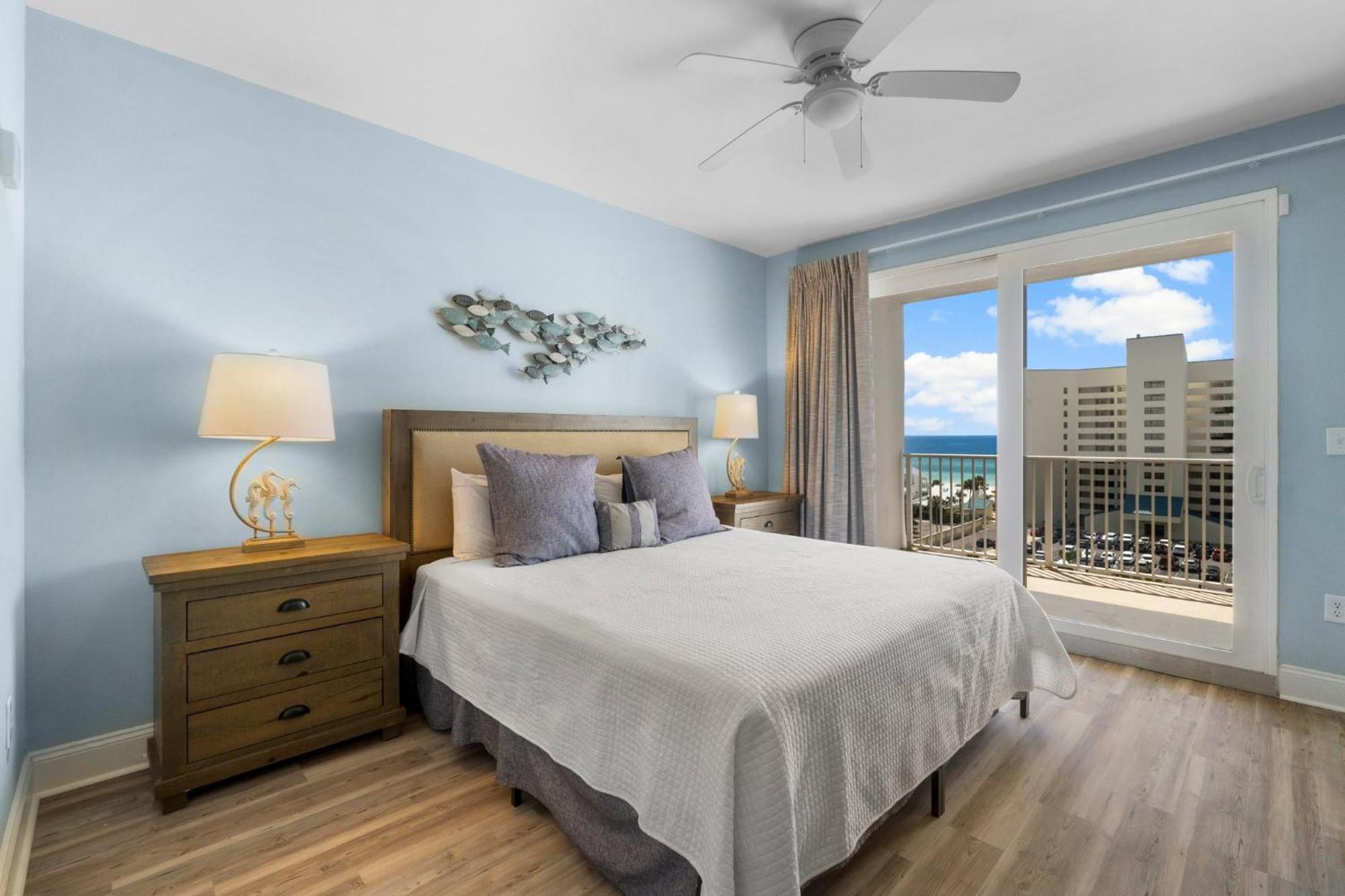 Keep It Beachy At Laketown Wharf #611 By Nautical Properties Vacation Rentals Panama City Beach Buitenkant foto