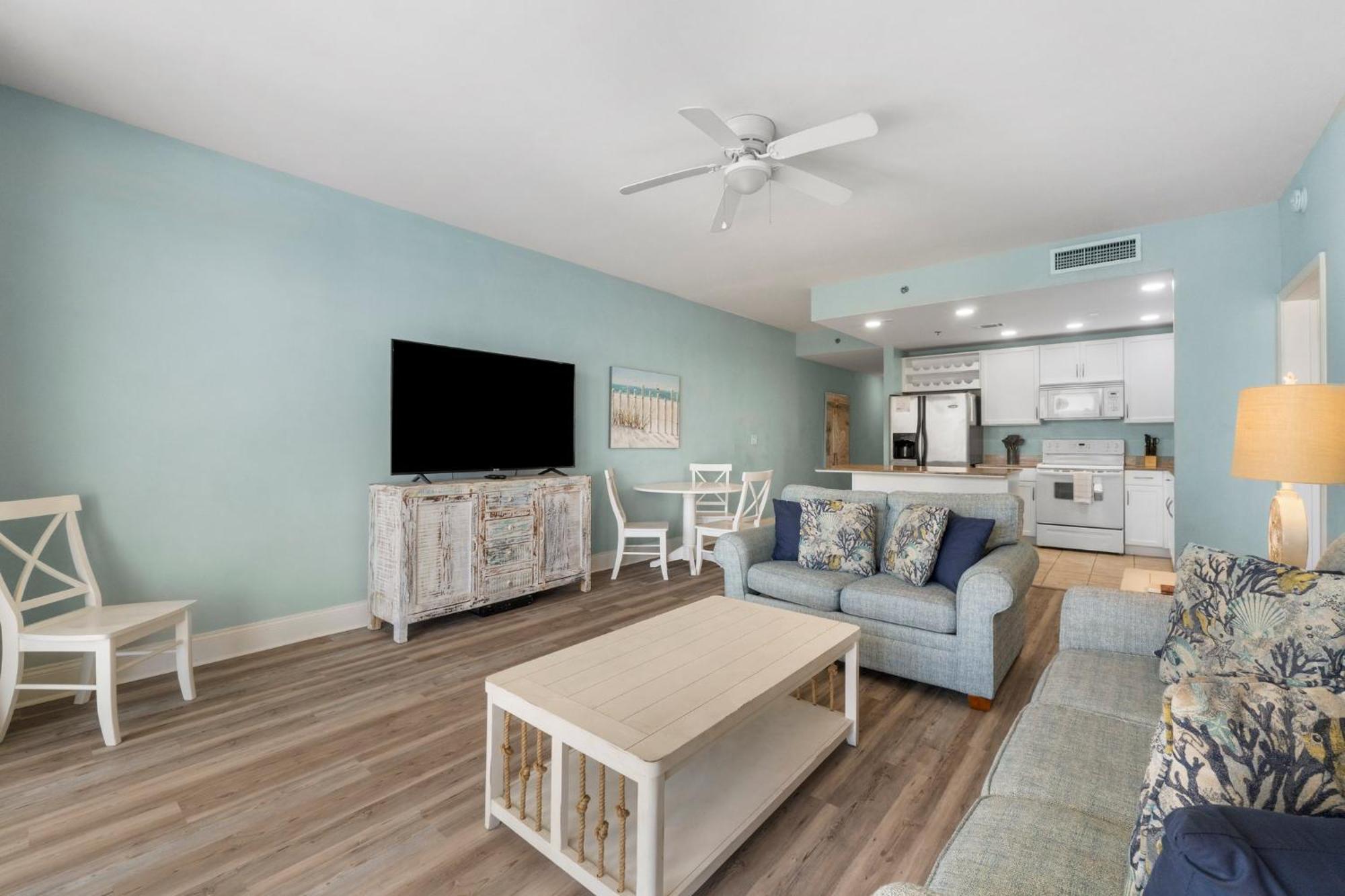 Keep It Beachy At Laketown Wharf #611 By Nautical Properties Vacation Rentals Panama City Beach Buitenkant foto