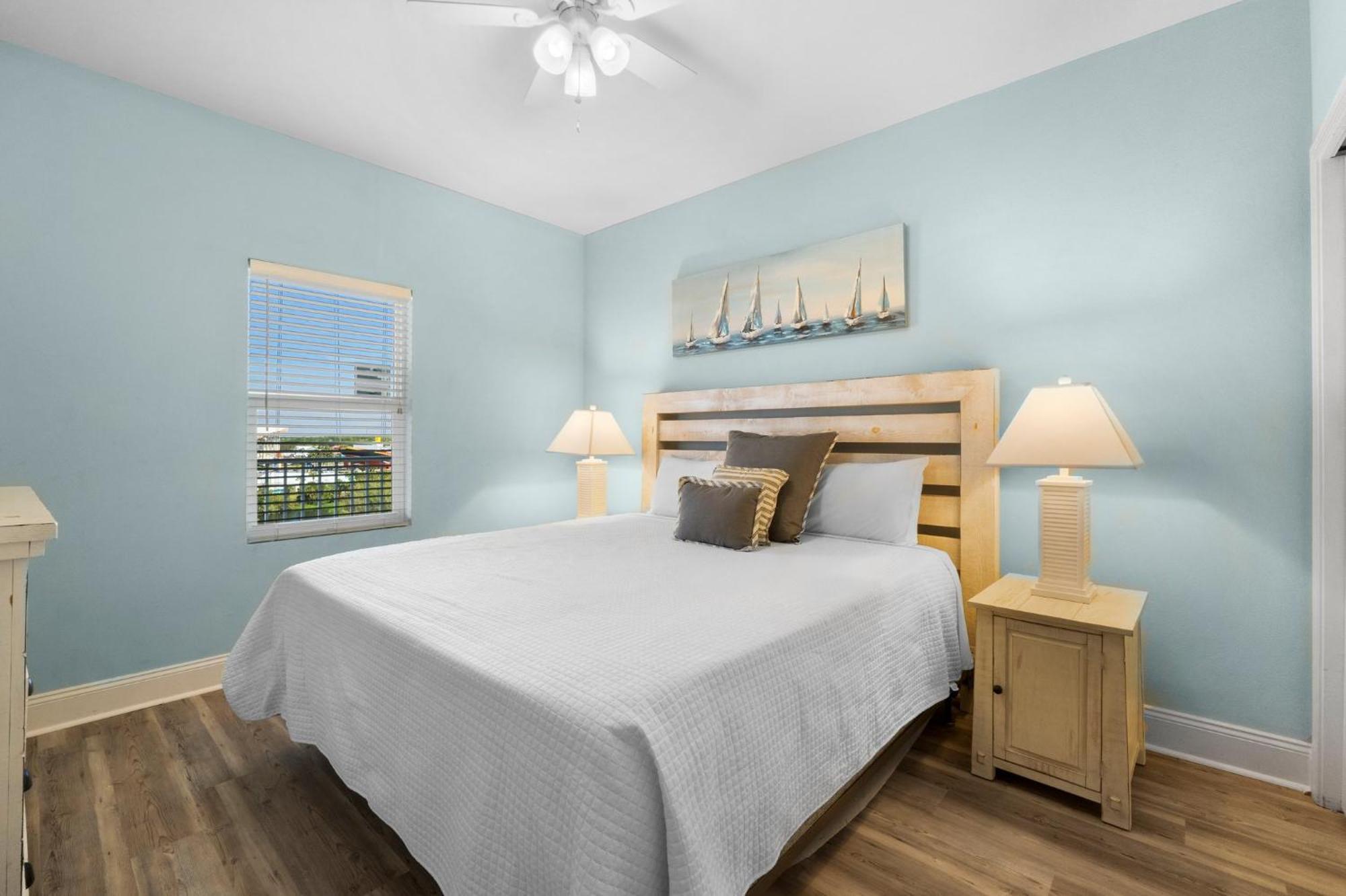 Keep It Beachy At Laketown Wharf #611 By Nautical Properties Vacation Rentals Panama City Beach Buitenkant foto