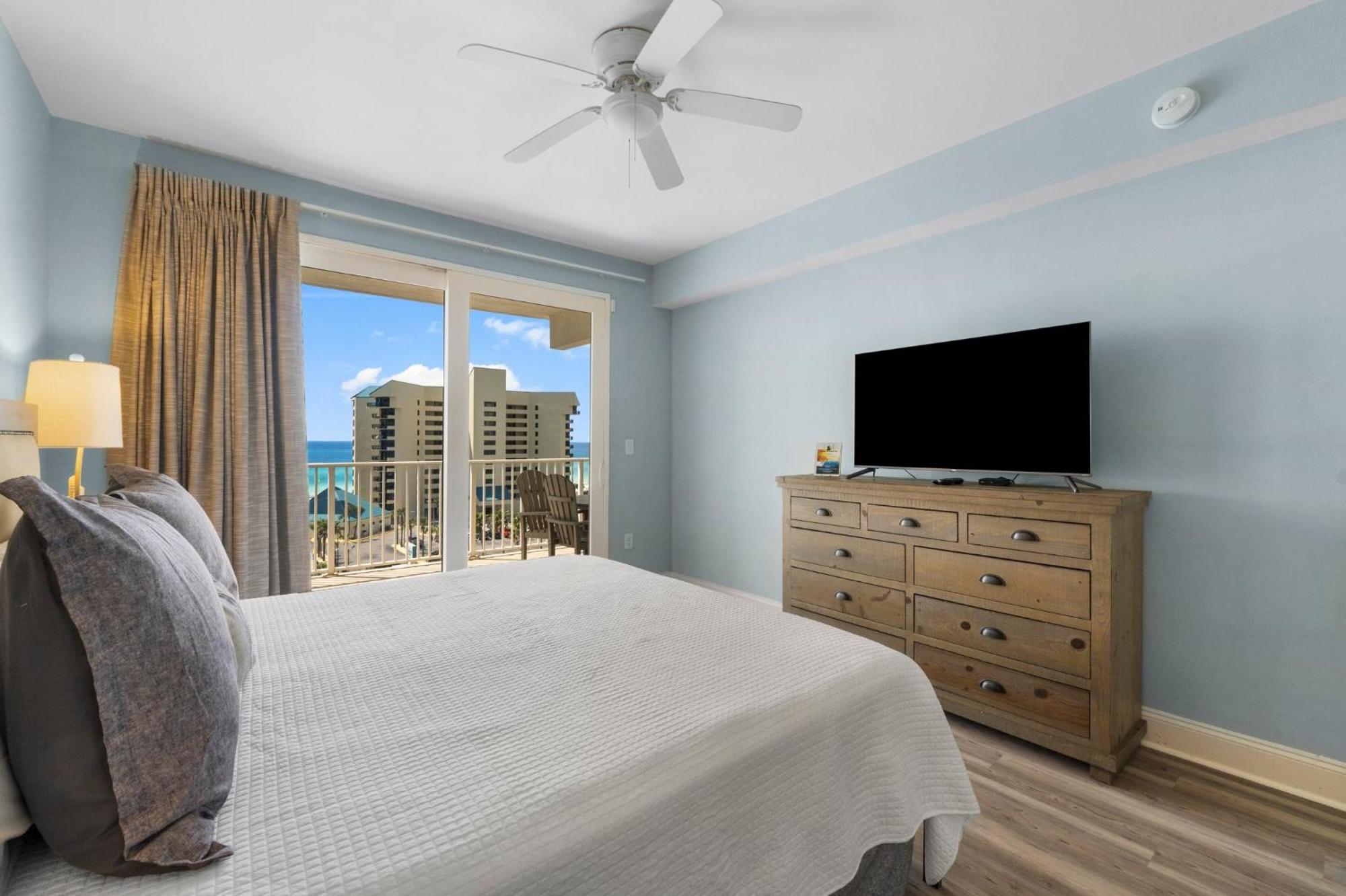 Keep It Beachy At Laketown Wharf #611 By Nautical Properties Vacation Rentals Panama City Beach Buitenkant foto