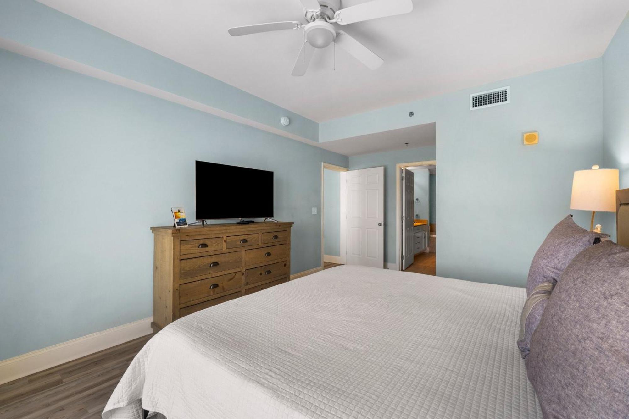Keep It Beachy At Laketown Wharf #611 By Nautical Properties Vacation Rentals Panama City Beach Buitenkant foto