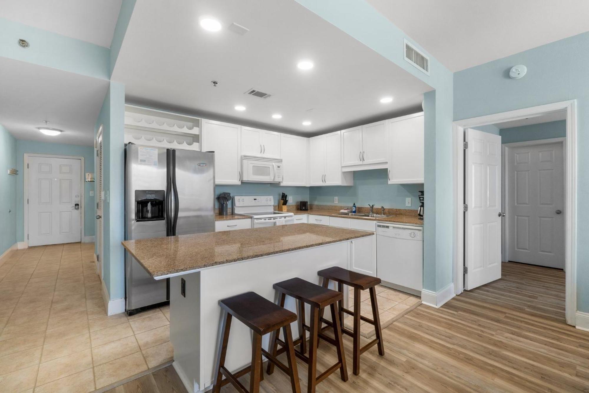 Keep It Beachy At Laketown Wharf #611 By Nautical Properties Vacation Rentals Panama City Beach Buitenkant foto