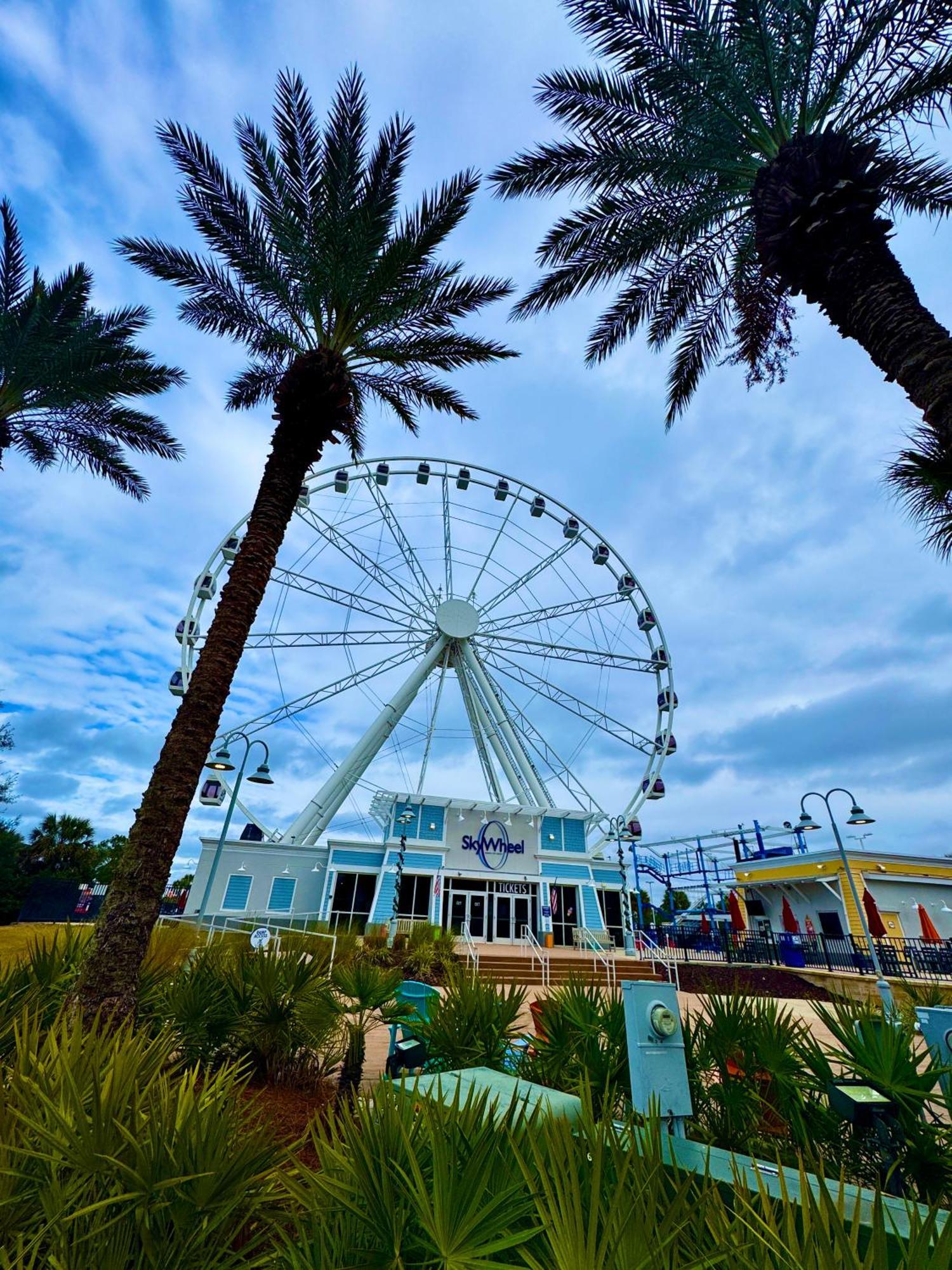 Keep It Beachy At Laketown Wharf #611 By Nautical Properties Vacation Rentals Panama City Beach Buitenkant foto
